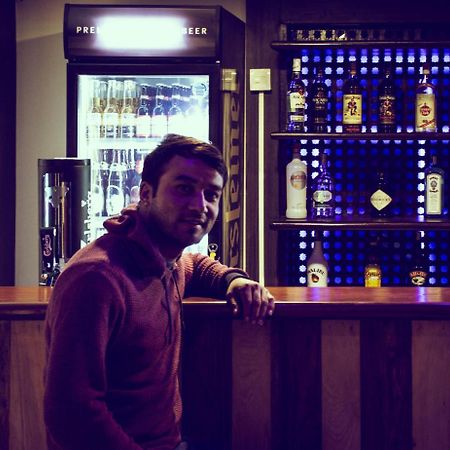 Ausfinn Hotel Metro Inn Káthmándú Exteriér fotografie