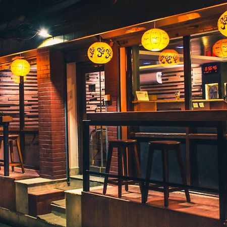 Ausfinn Hotel Metro Inn Káthmándú Exteriér fotografie
