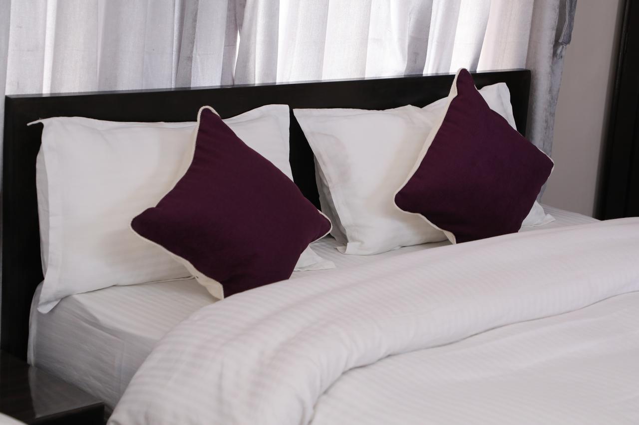 Ausfinn Hotel Metro Inn Káthmándú Exteriér fotografie