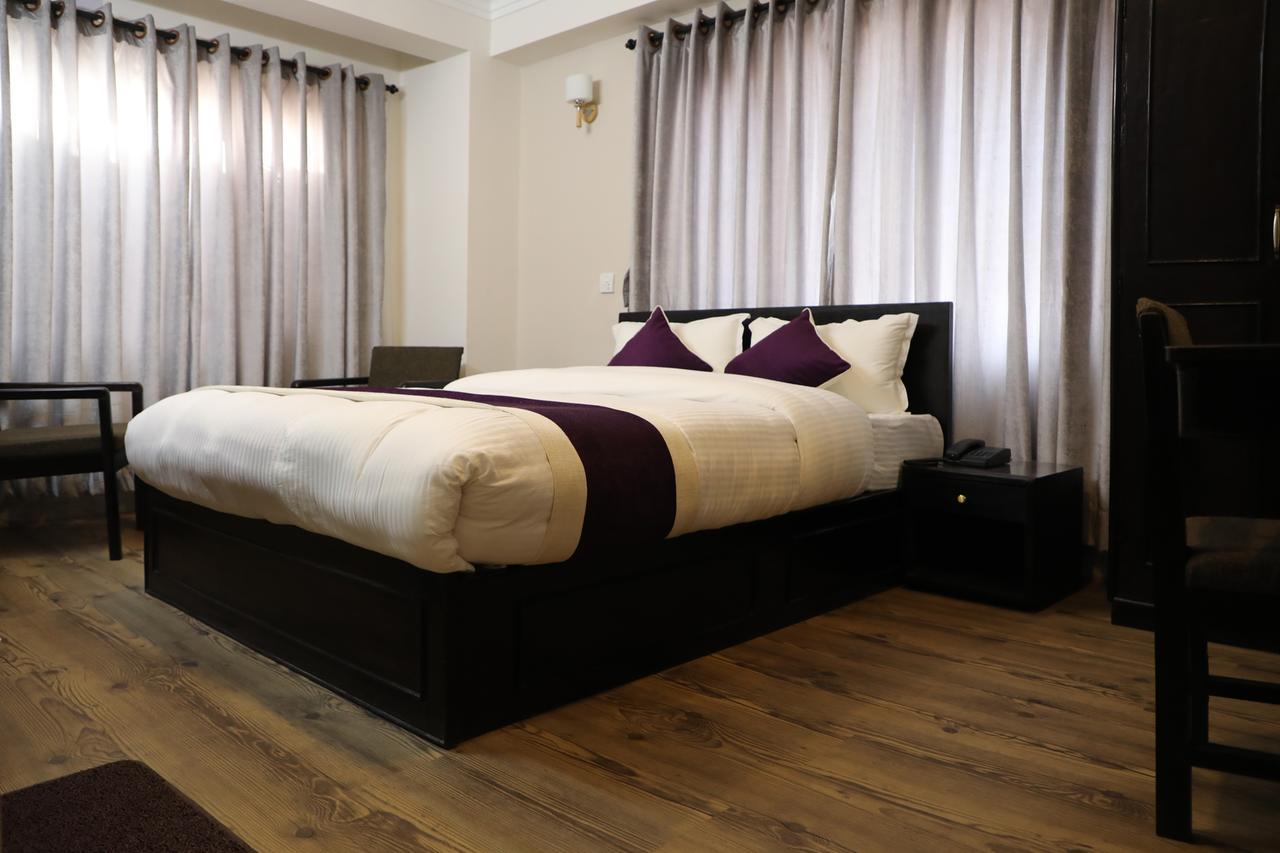 Ausfinn Hotel Metro Inn Káthmándú Exteriér fotografie