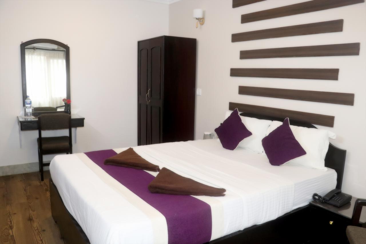 Ausfinn Hotel Metro Inn Káthmándú Exteriér fotografie