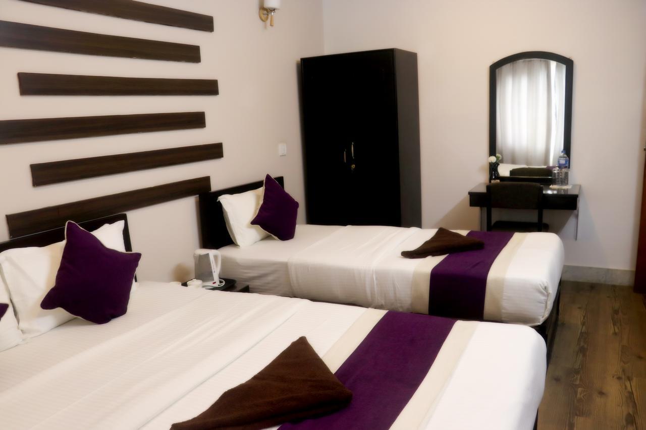Ausfinn Hotel Metro Inn Káthmándú Exteriér fotografie