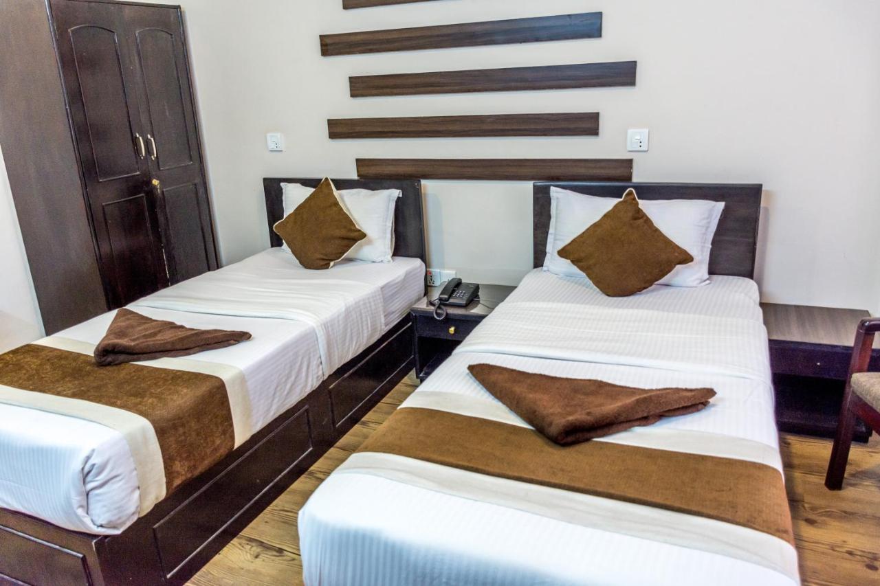 Ausfinn Hotel Metro Inn Káthmándú Exteriér fotografie
