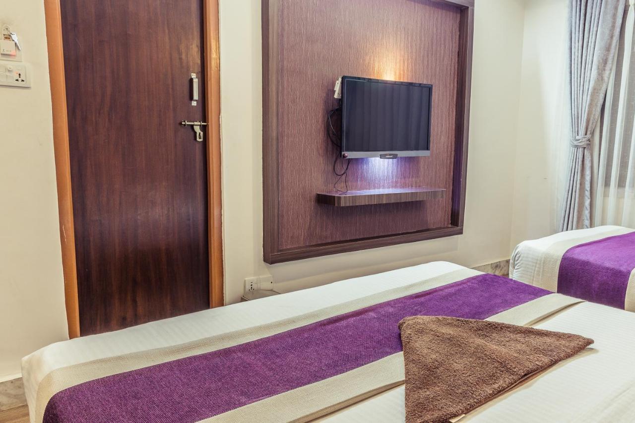 Ausfinn Hotel Metro Inn Káthmándú Exteriér fotografie