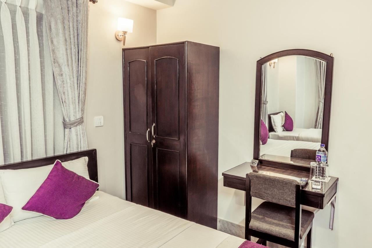 Ausfinn Hotel Metro Inn Káthmándú Exteriér fotografie