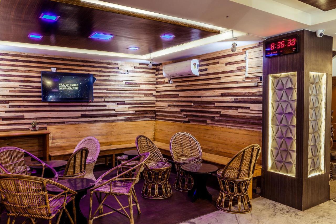 Ausfinn Hotel Metro Inn Káthmándú Exteriér fotografie