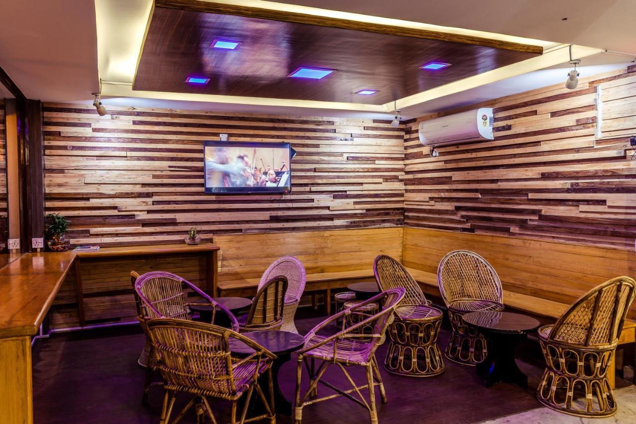 Ausfinn Hotel Metro Inn Káthmándú Exteriér fotografie