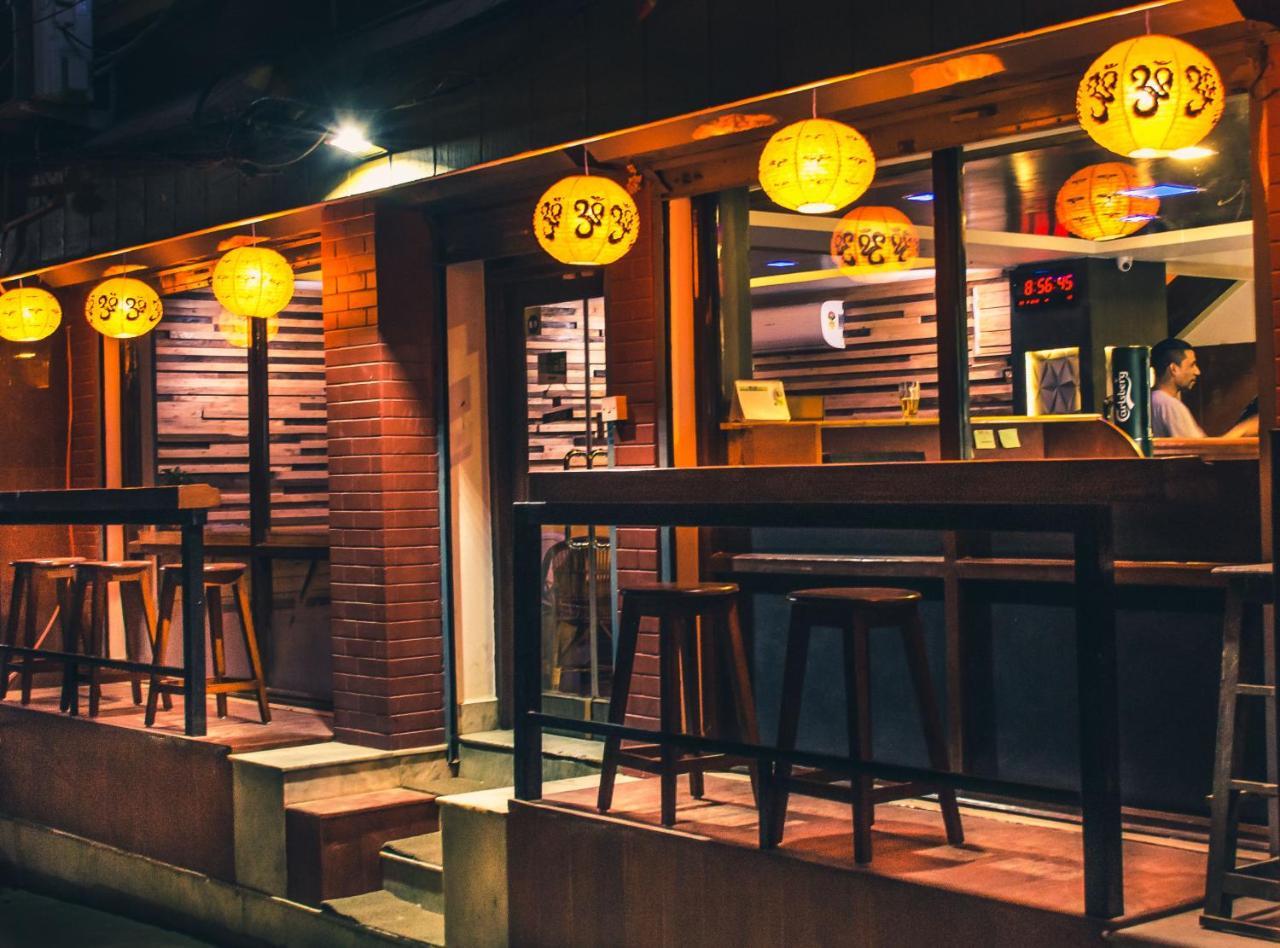 Ausfinn Hotel Metro Inn Káthmándú Exteriér fotografie